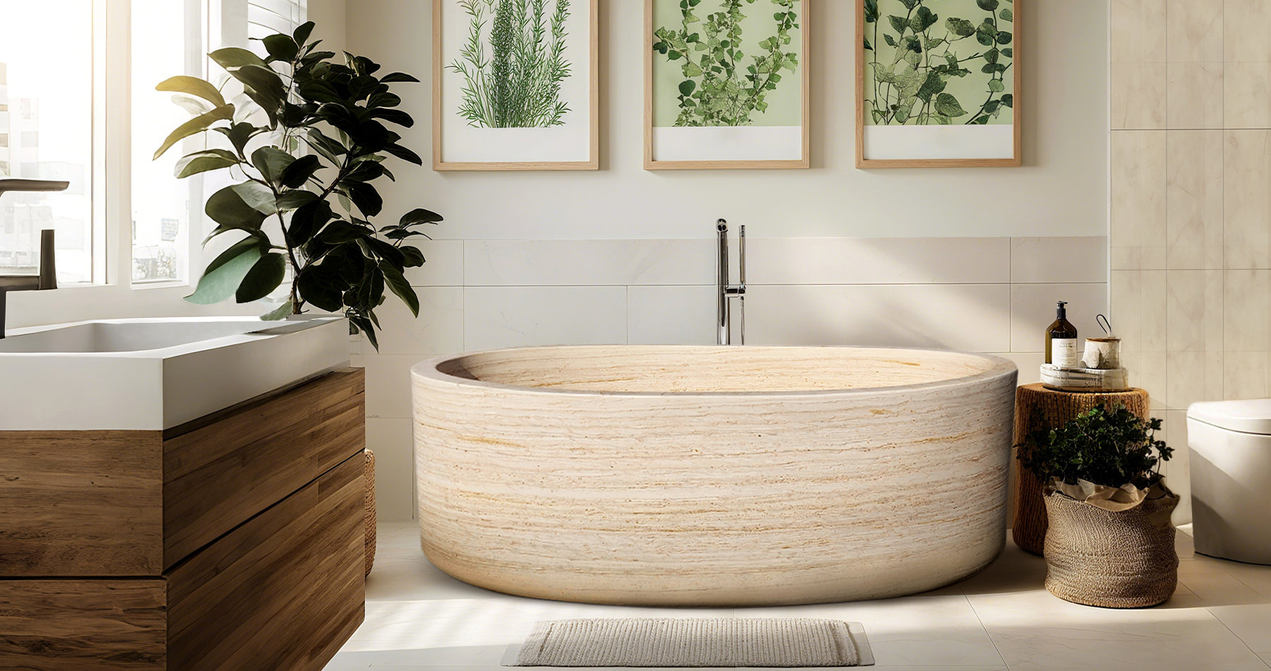 Marble Bathtubs