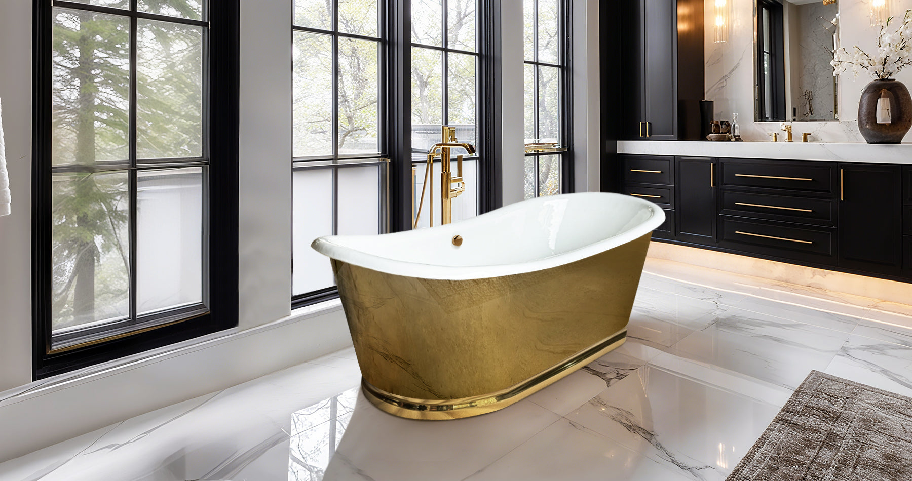Stainless Steel Bathtubs