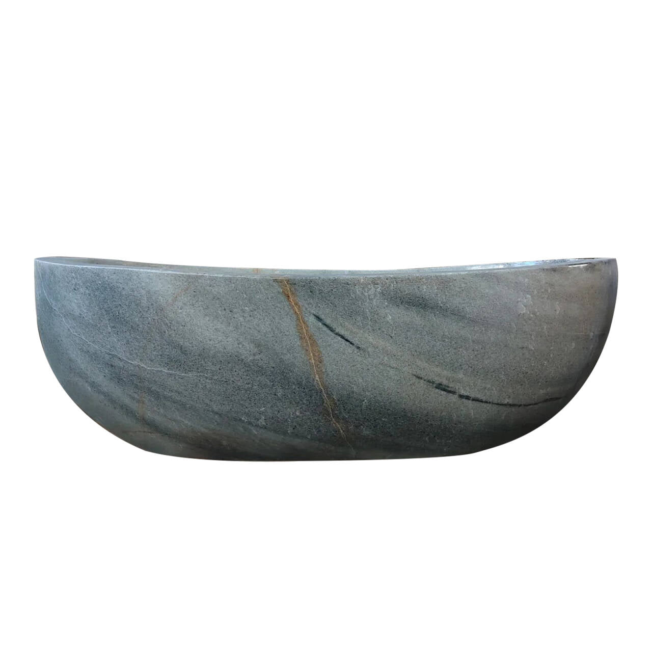 Elite Deep Stand Alone Marble Tub EM-T08