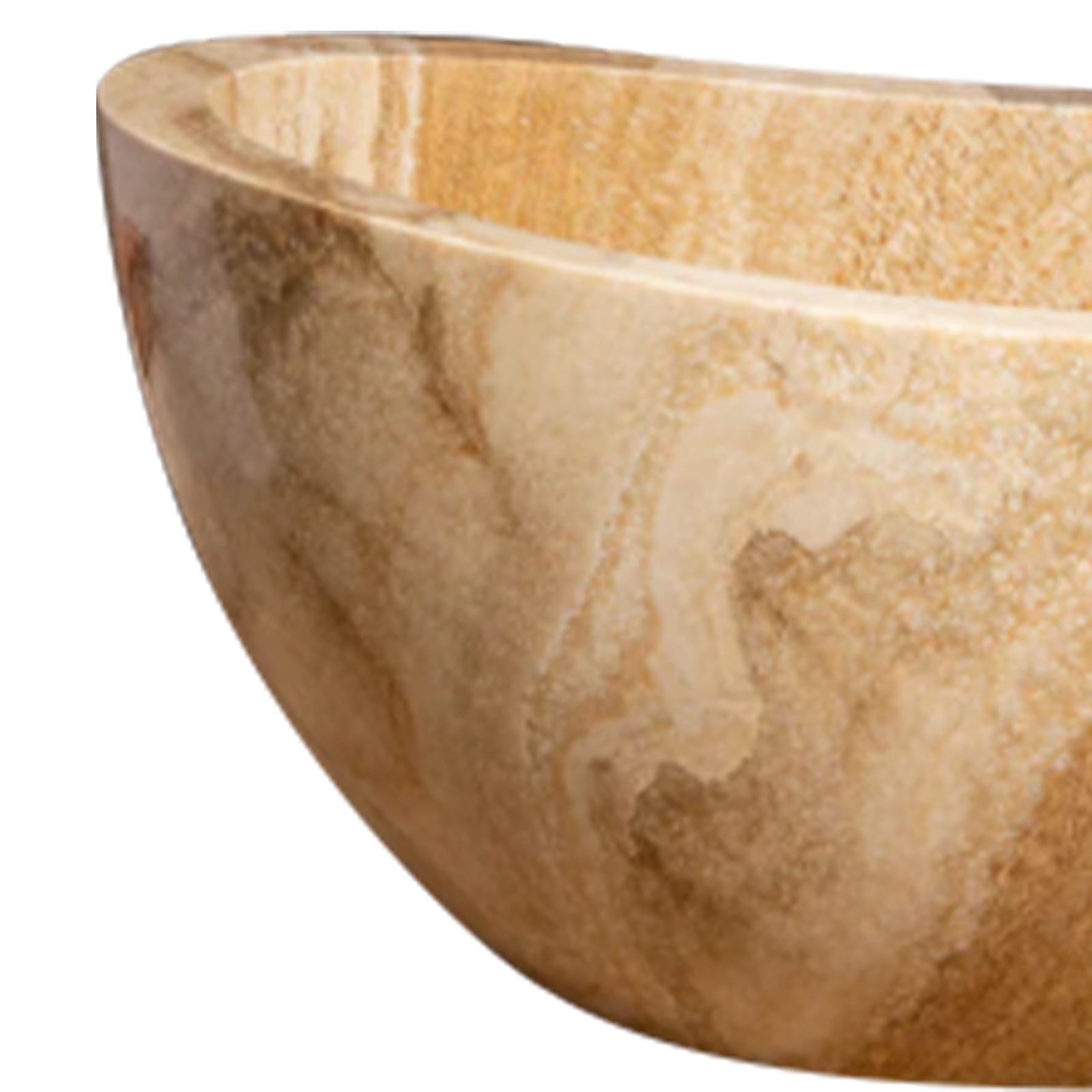 Elite Deep Stand Alone Wood-grain Freestanding Tub EM-T09
