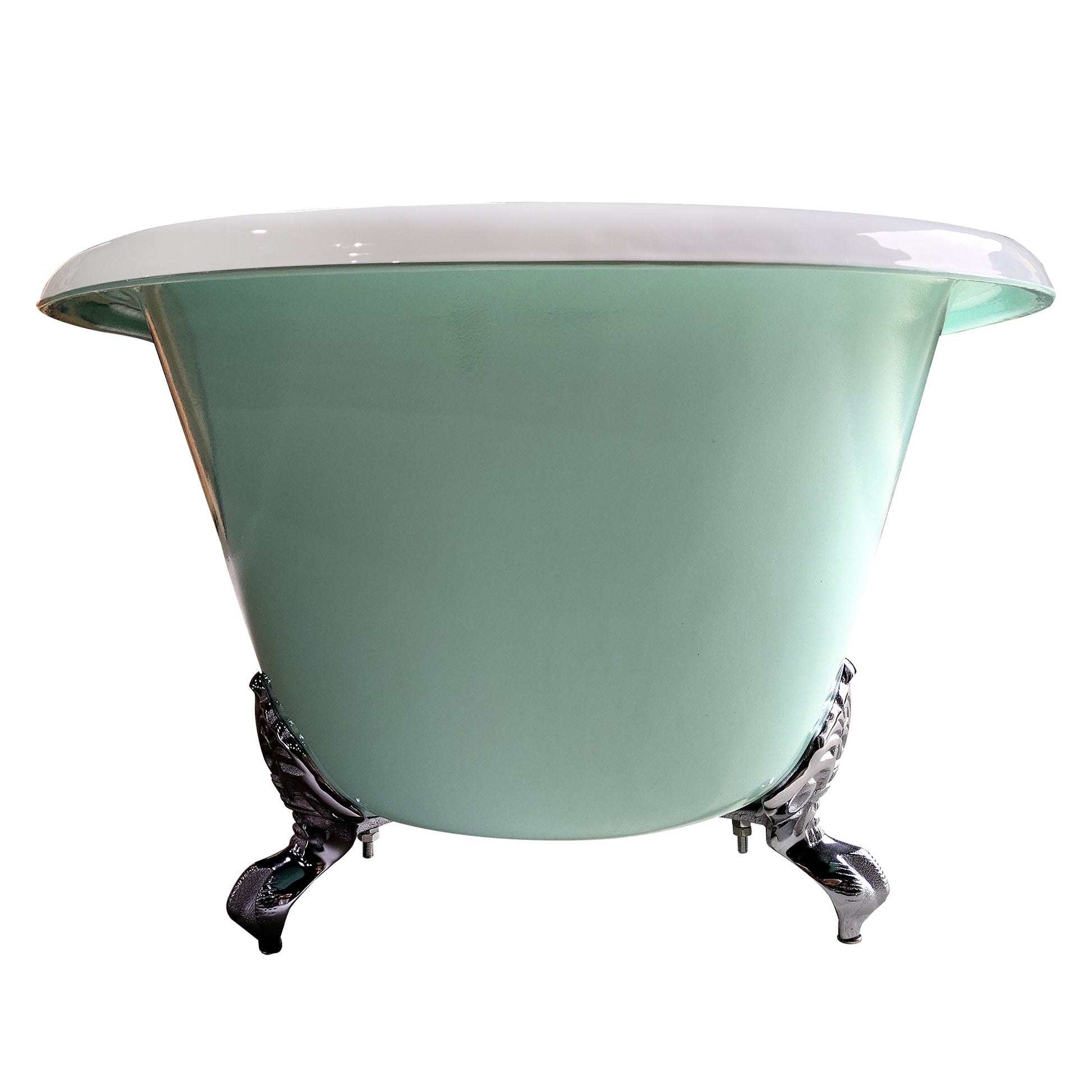 Elite Elegant Custom Durable Cast Iron Clawfoot Tub