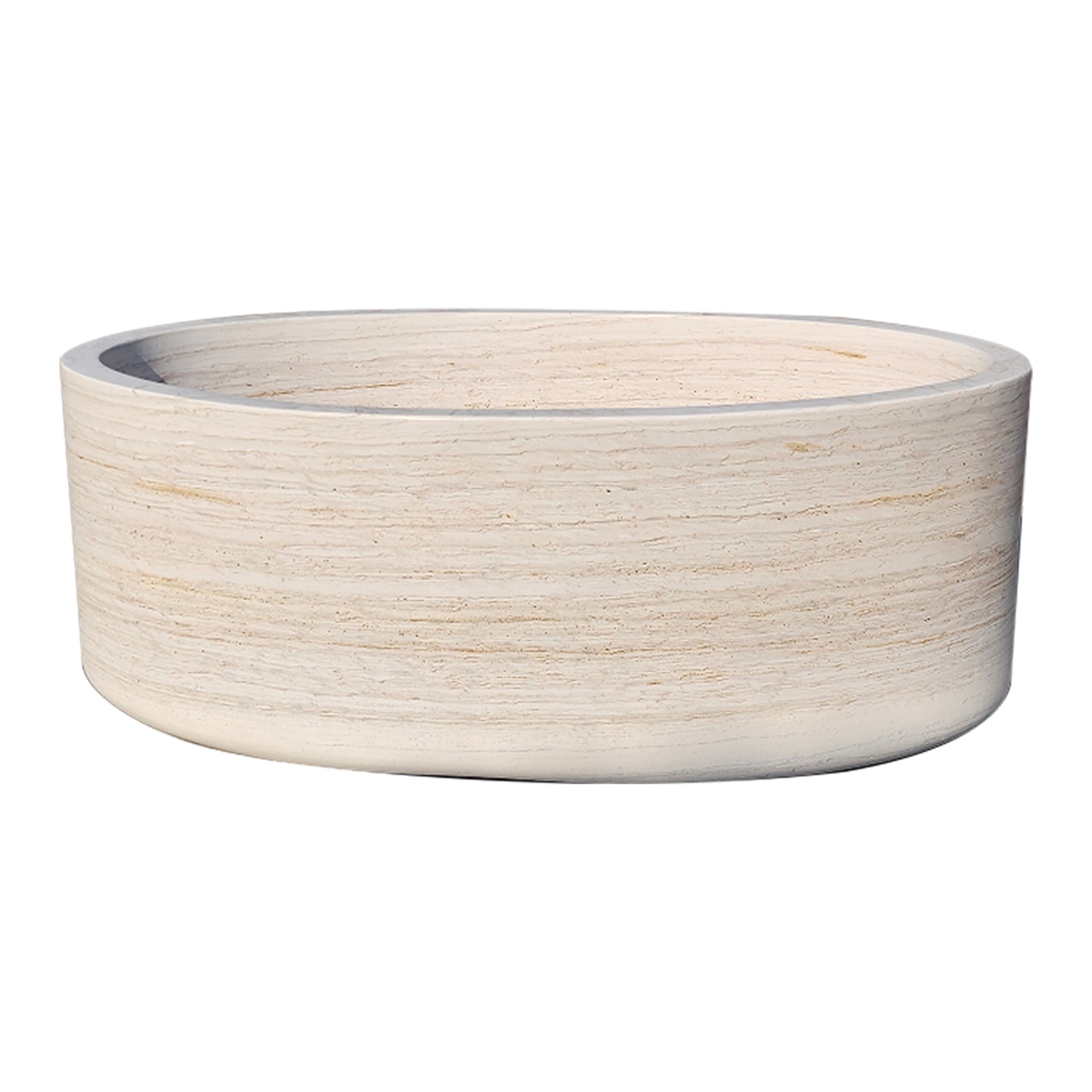 Elite Luxury Marble Bathtub Freestanding Soaking Tub EM-O07