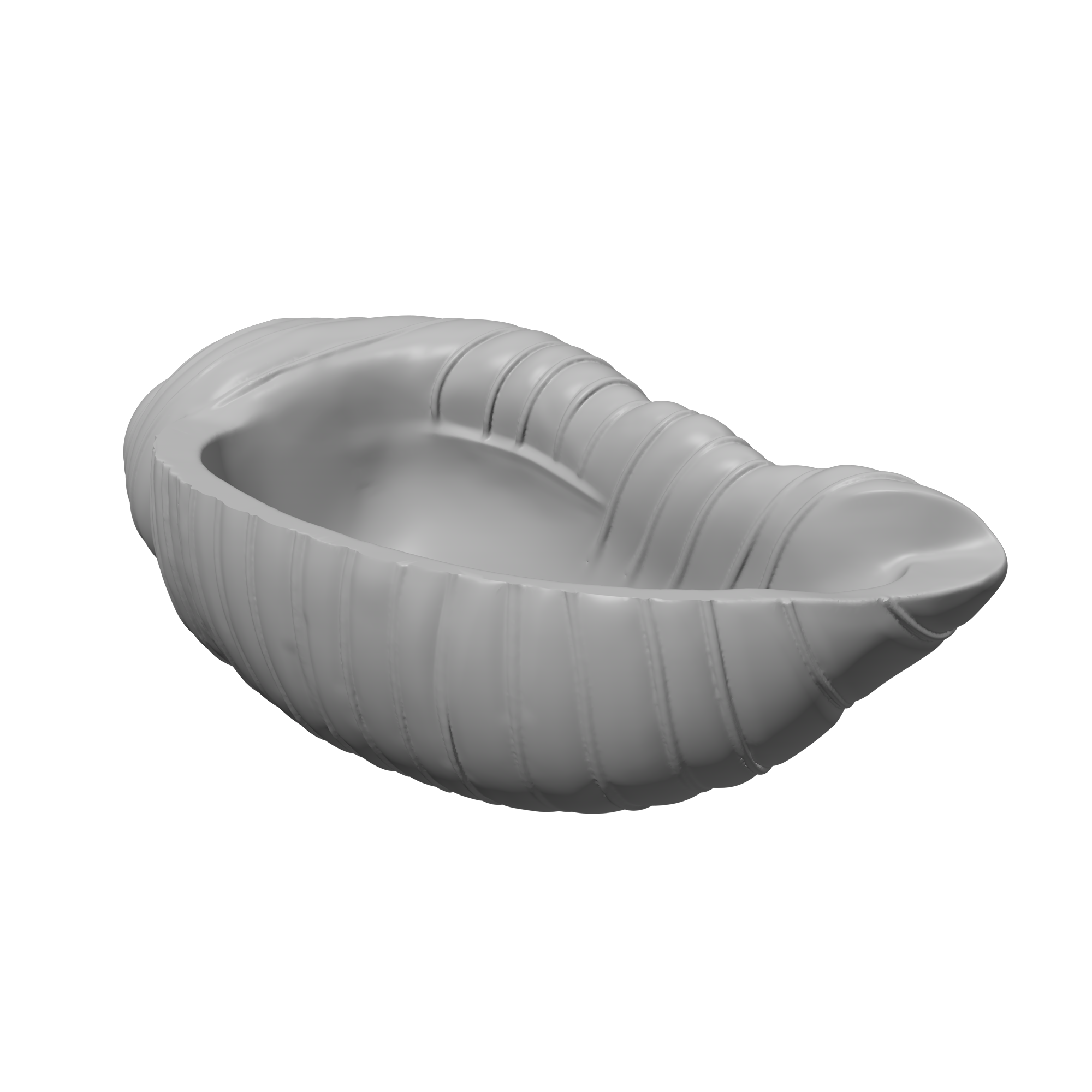 Irregular Marble Bathtub