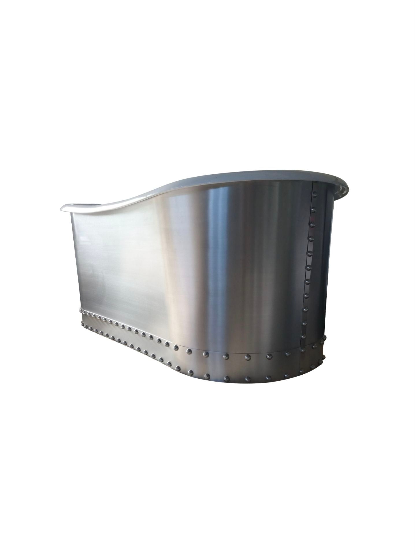 Elite Custom Stainless Steel Bathtub EB-SS01