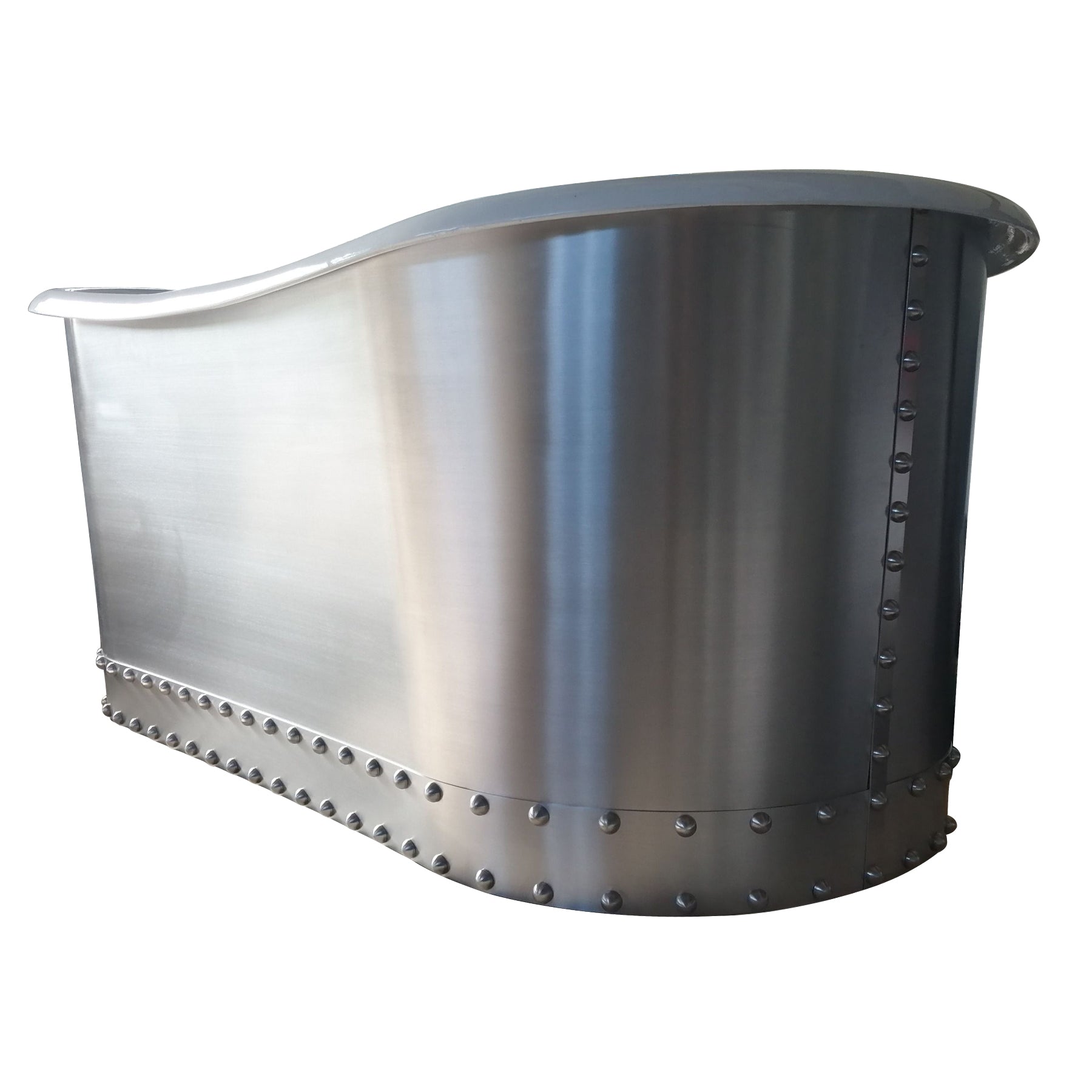 Elite Custom Stainless Steel Bathtub EB-SS01