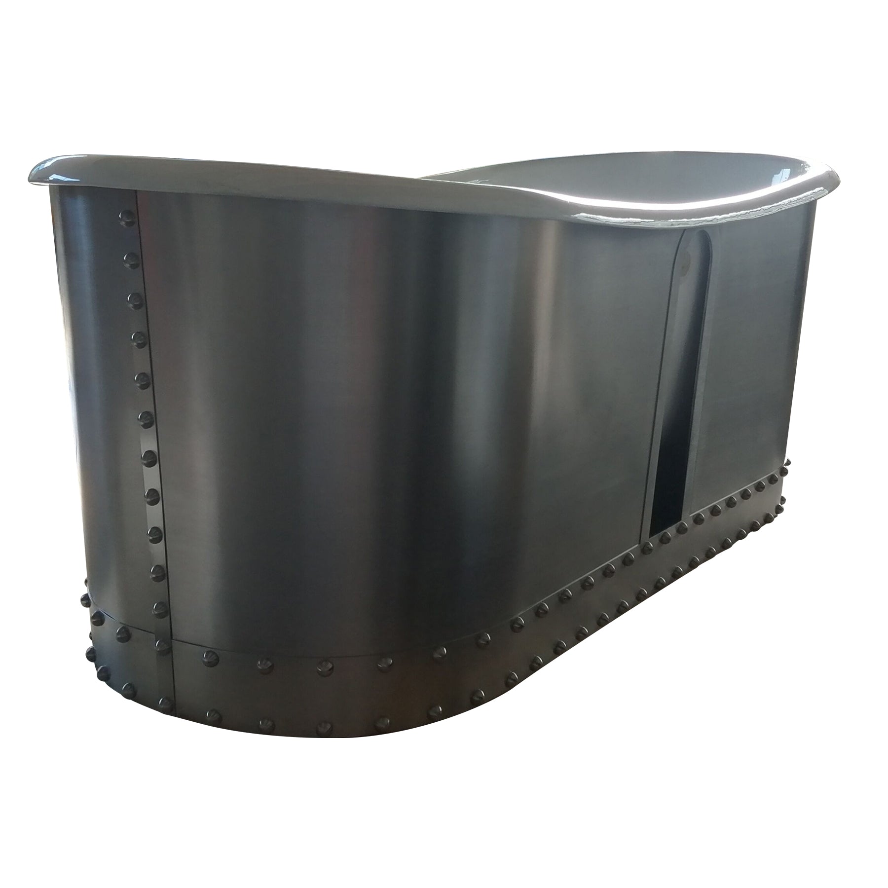 Elite Custom Stainless Steel Bathtub EB-SS01