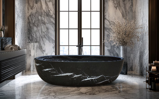Why Does a Marble Bathtub Stand Out as the Ultimate Bathroom Luxury?