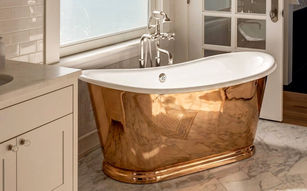 Why Homeowners Still Love Cast Iron Bathtubs: 4 Real Bathroom Transformations