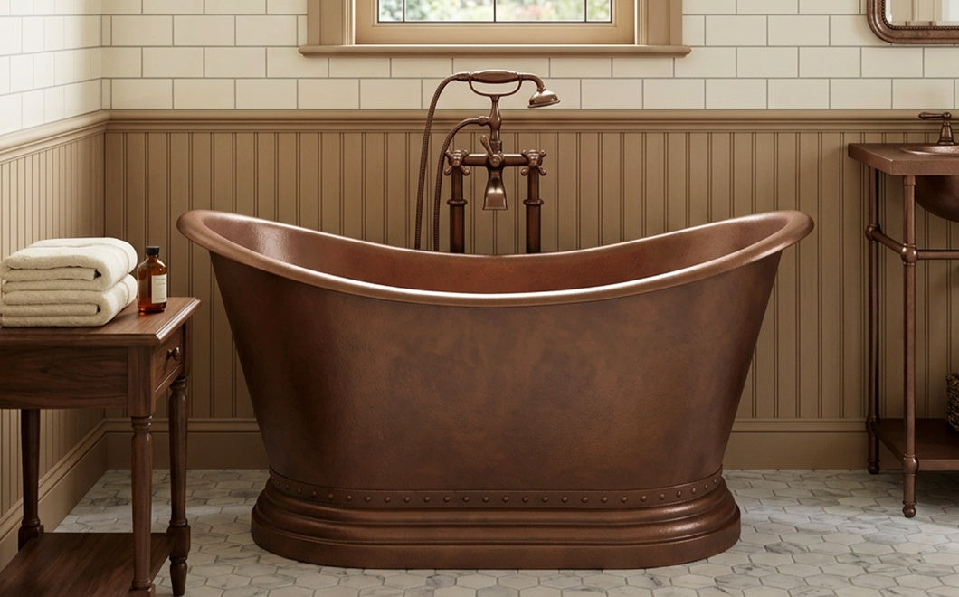 How to Choose the Perfect Freestanding Bathtub Size for Your Bathroom