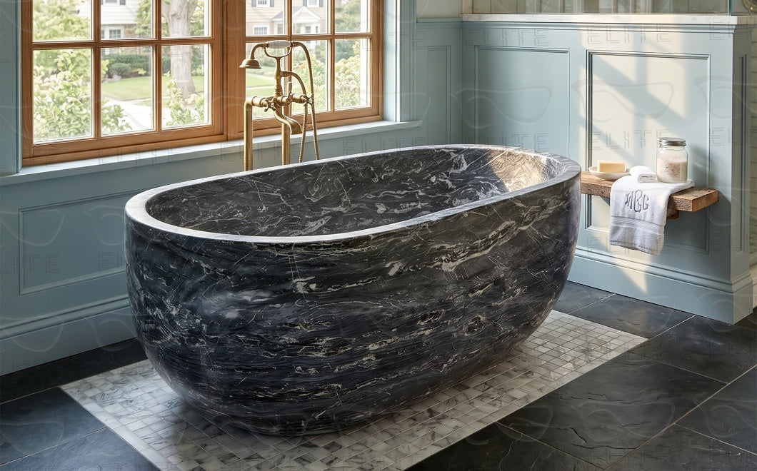Marble Bathtub Pros: Is It Worth the Investment?