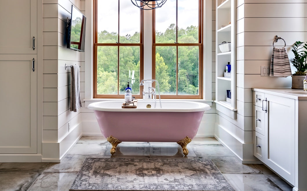 Cast Iron Bathtubs