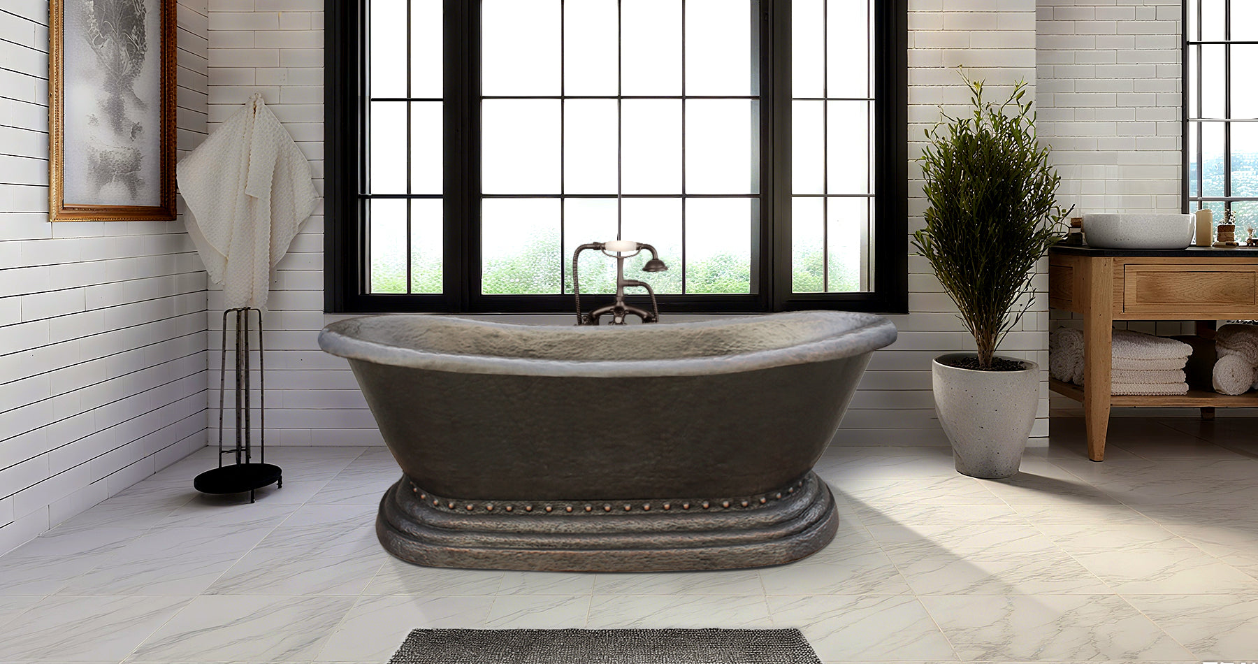 Copper Bathtubs
