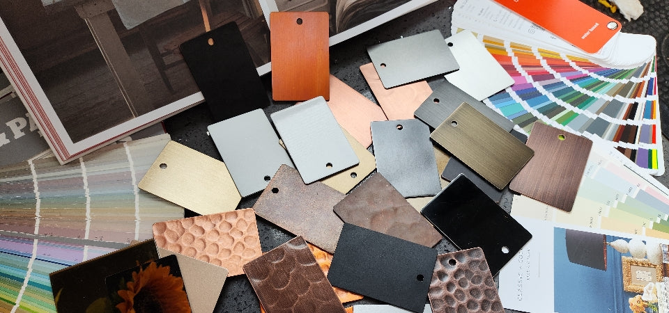 Stainless Steel Sample
