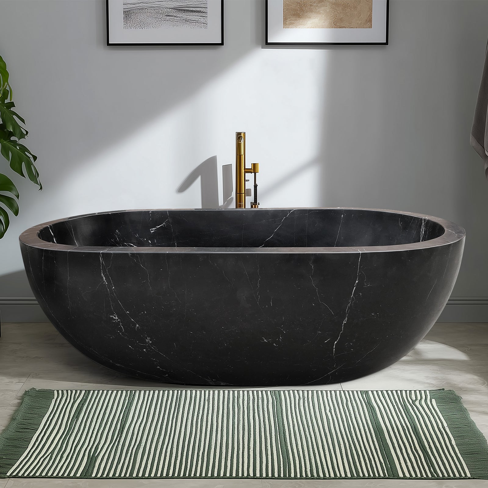 Marble Bathtub