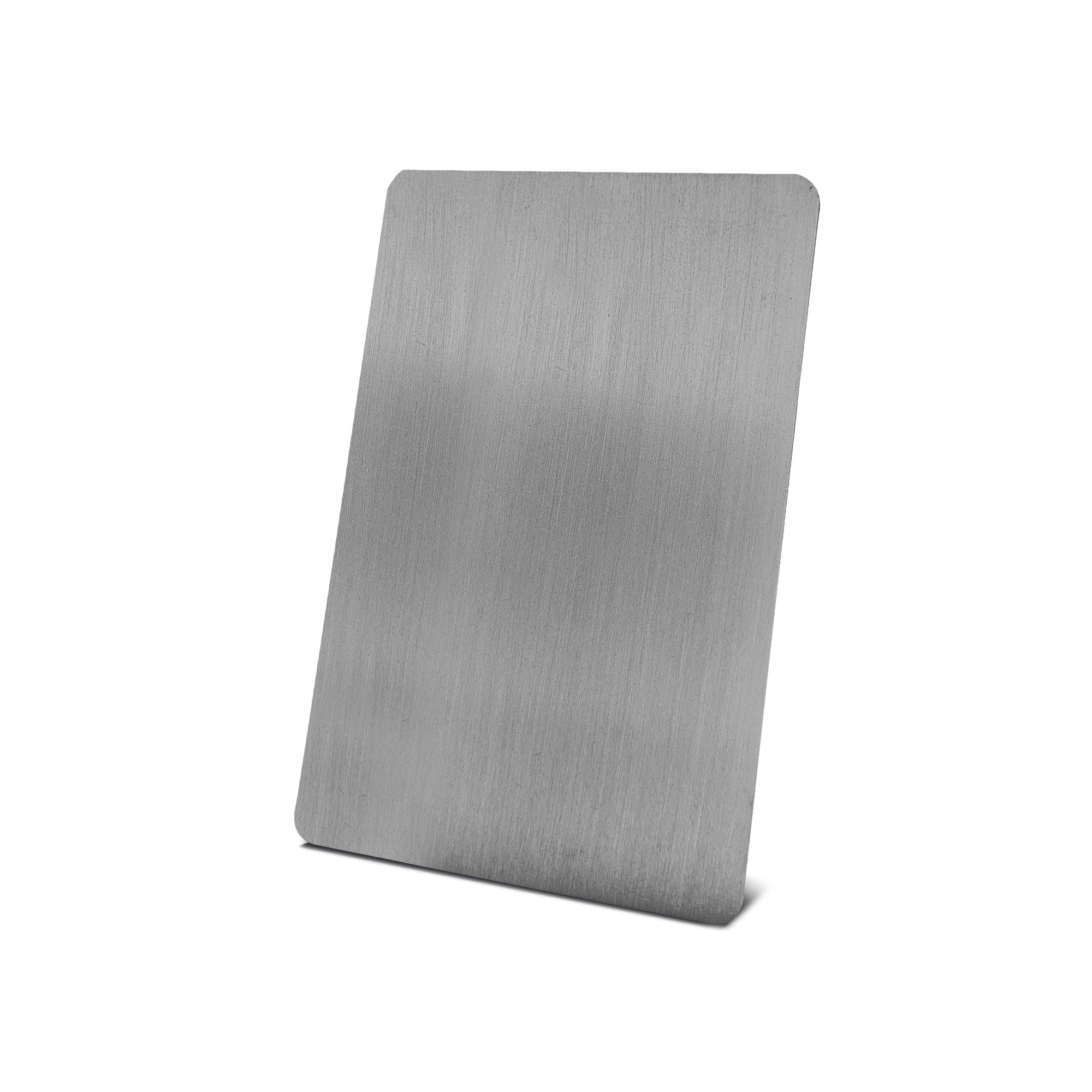 Brushed Stainless Steel Sample for Stainless Steel Bathtubs