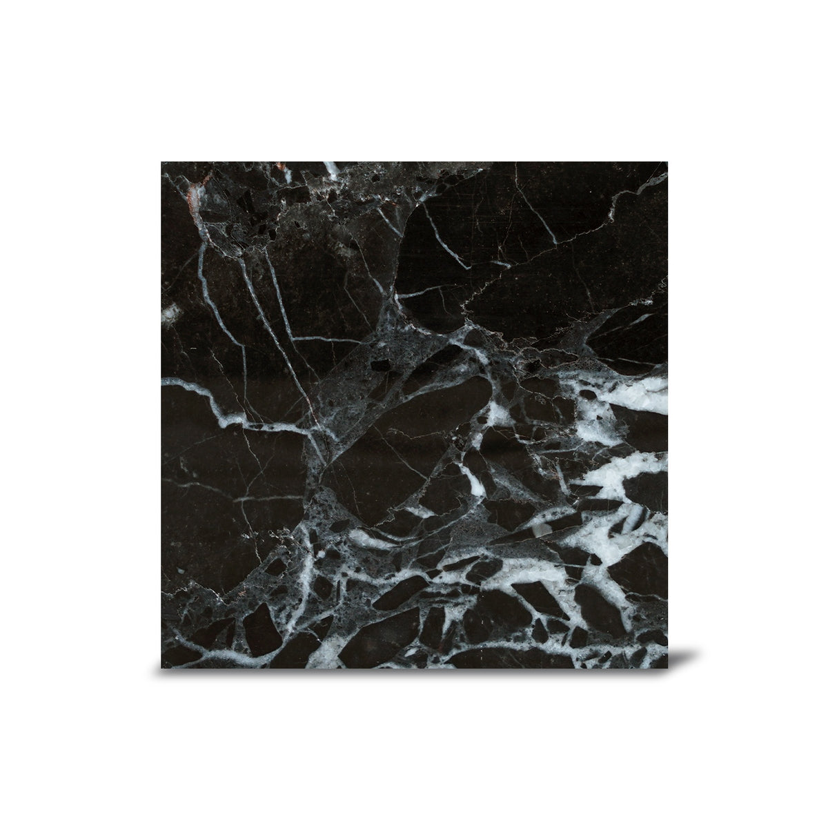 Bulgari Black Marble Sample for Marble Bathtubs