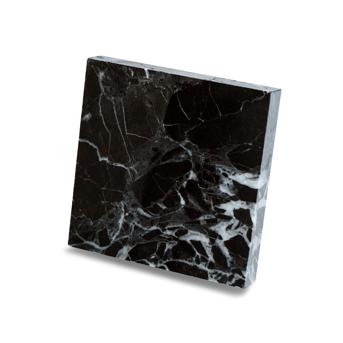 Bulgari Black Marble Sample for Marble Bathtubs