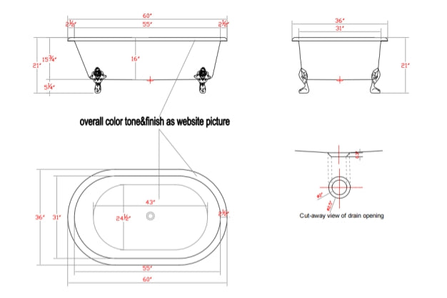 4. Drawing confirmation