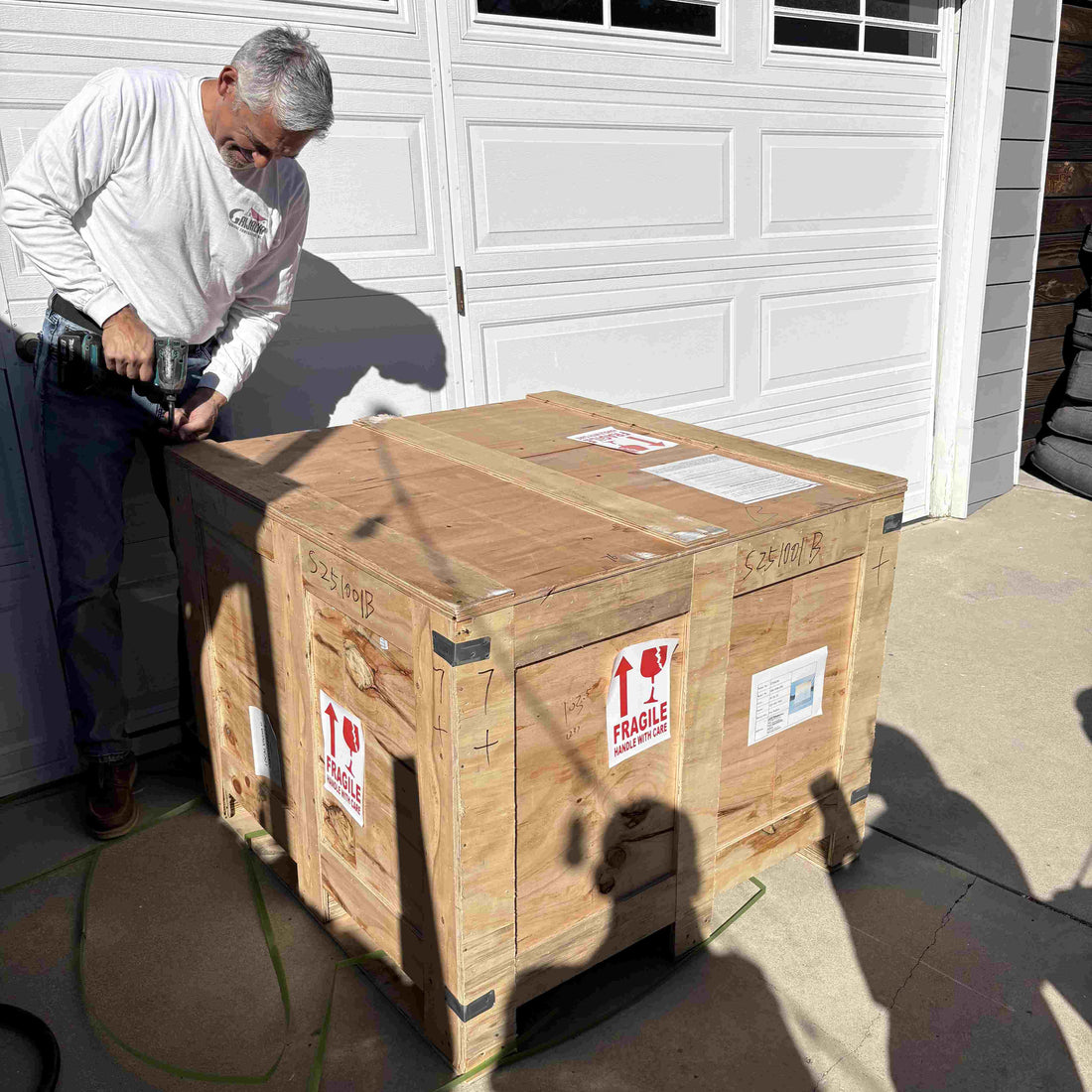 Shipping & Delivery