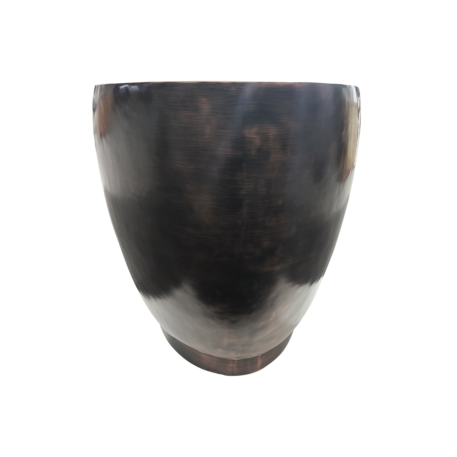 Elite Double Layer Antique Copper Freestanding Luxury Bathtub ET-CC-DE08