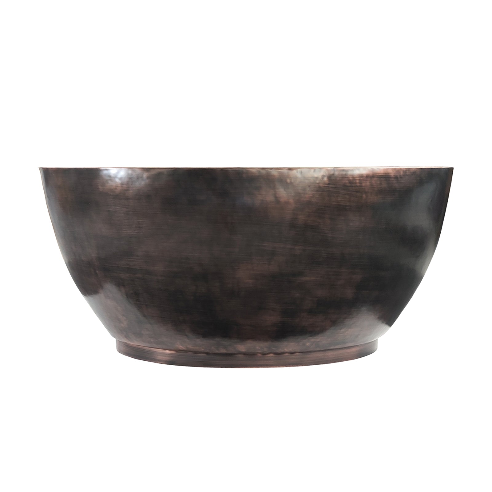 Elite Double Layer Antique Copper Freestanding Luxury Bathtub ET-CC-DE08