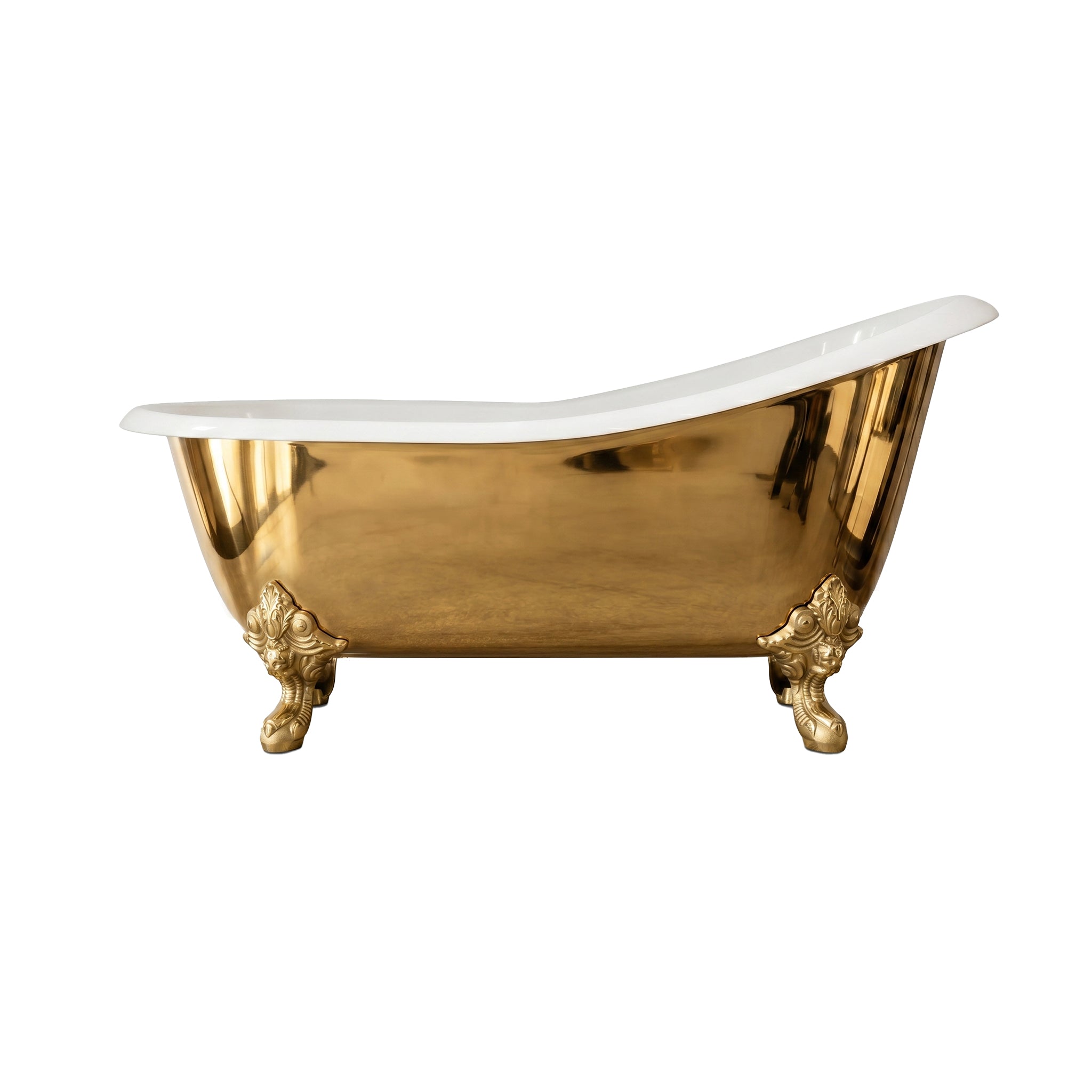 Elite Elegant Custom Durable Cast Iron Clawfoot Tub ET-I-DB01