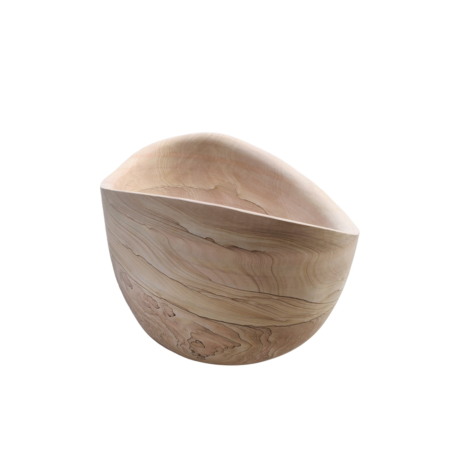 Elite Natural Marble Bathtub Luxury Modern Freestanding Tub ET-M-T13