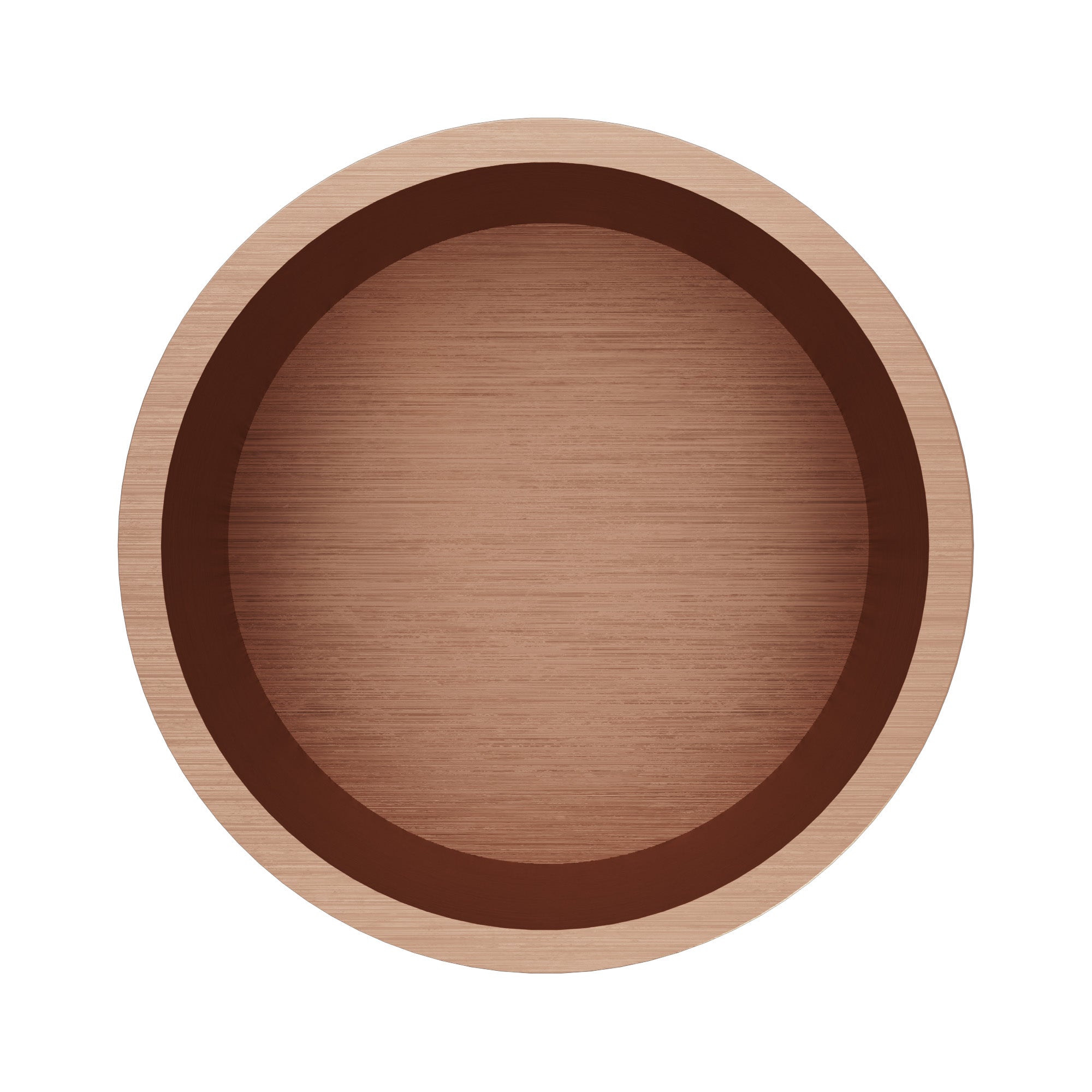 Elitebathtub vintage copper freestanding bathtub