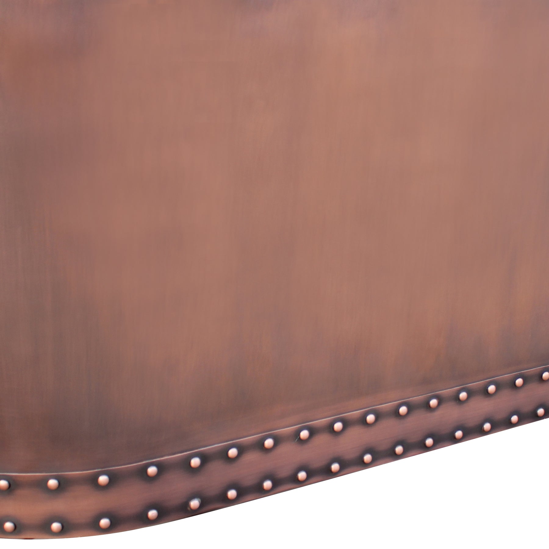 Elitebathtubs copper freestanding bathtubs