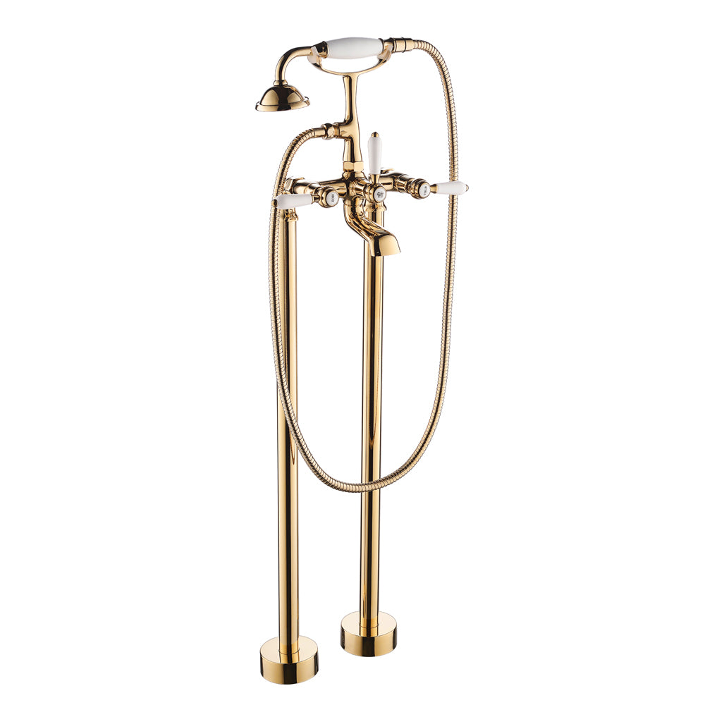 Freestanding Bathtub Filler