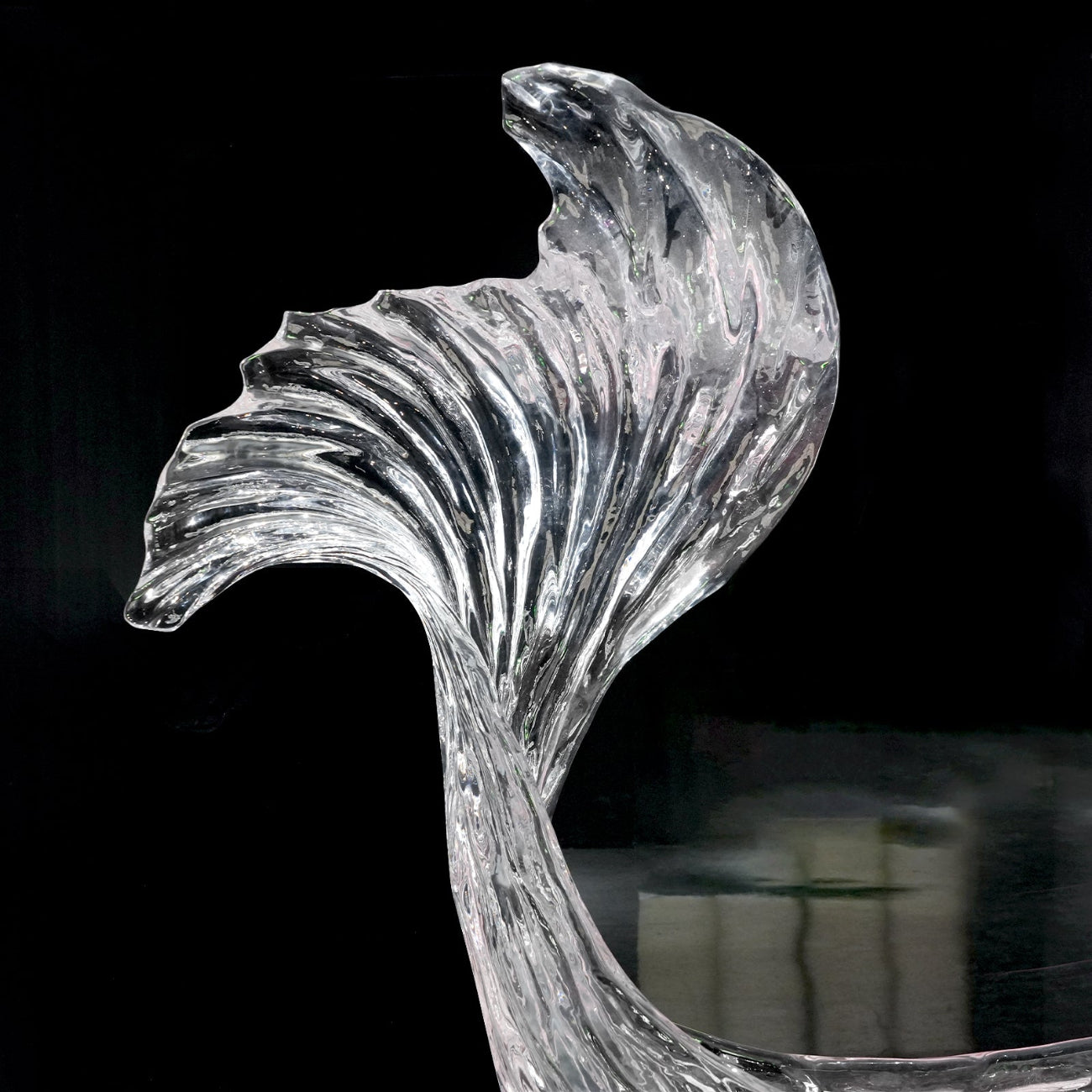 Elite Refined Custom Mermaid-tail Crystal Shaped Bath Tubs for Sale