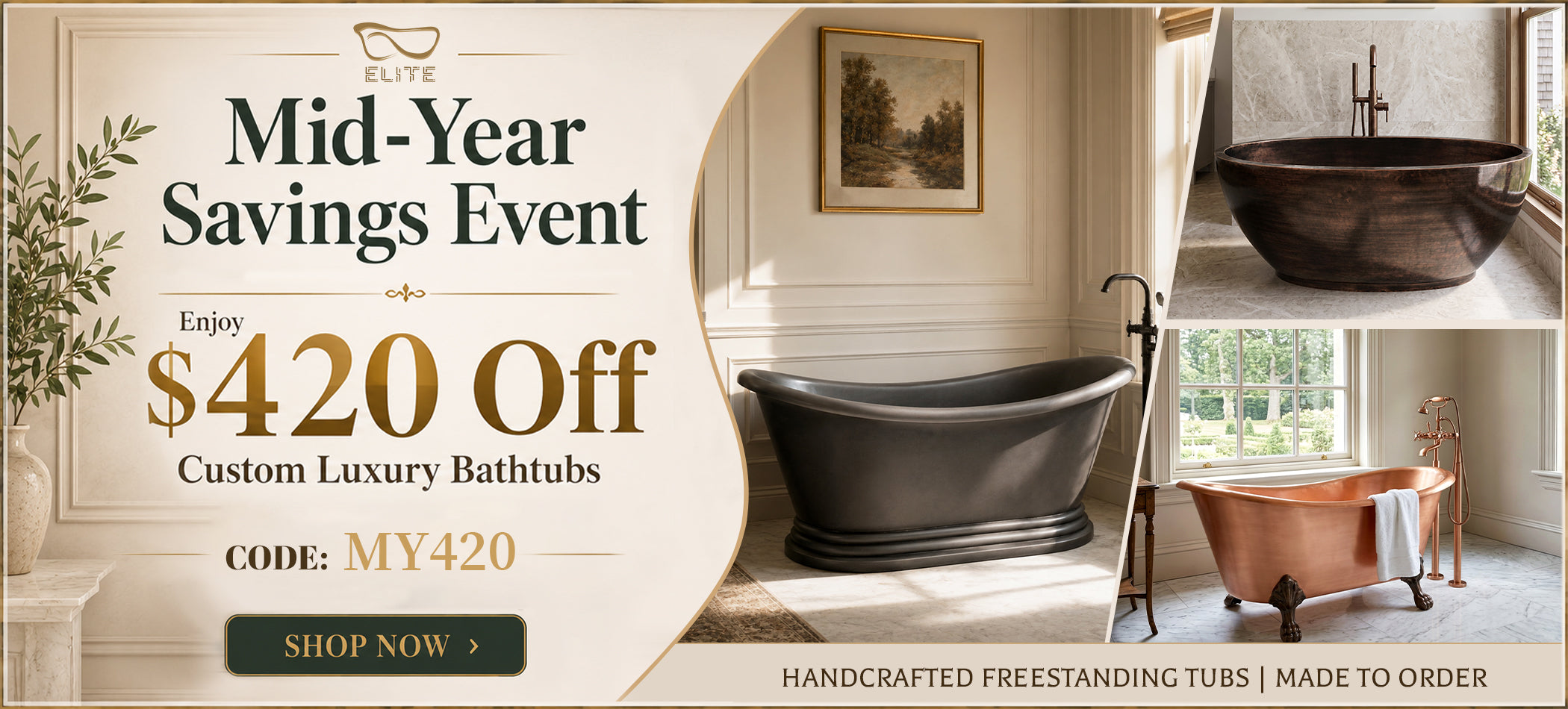 Elitebathtub