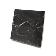 Nero Marquina Marble Sample for Marble Bathtubs