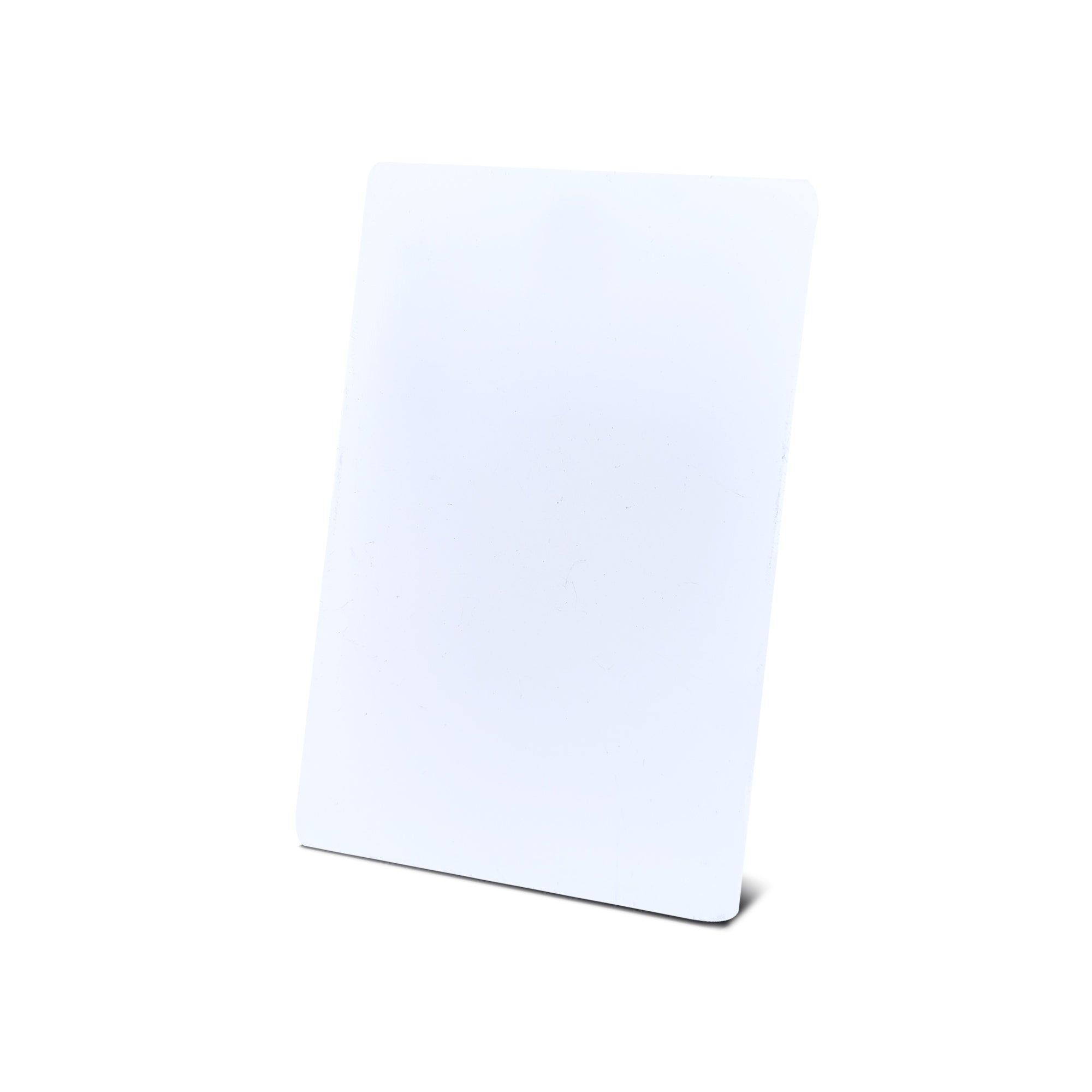 White Painted Stainless Steel Sample for Stainless Steel Bathtubs
