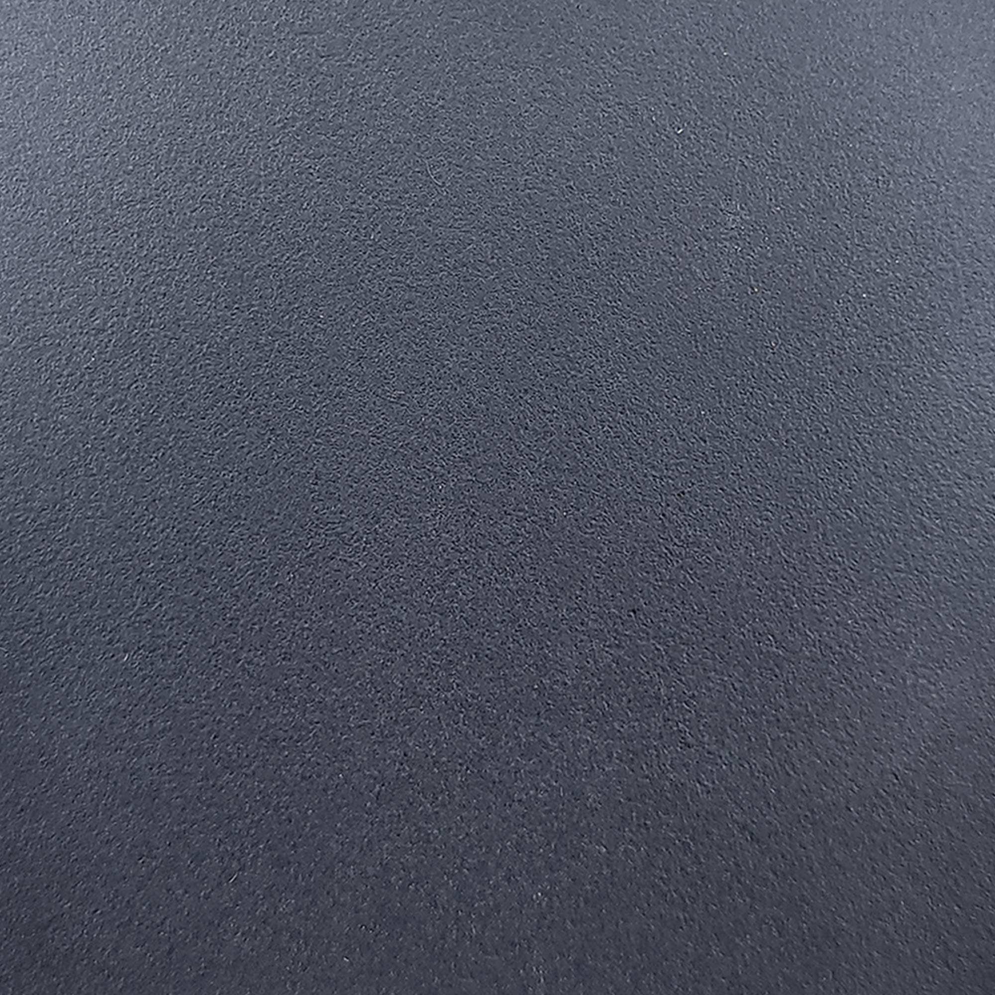 Black Painted Stainless Steel Sample for Stainless Steel Bathtubs