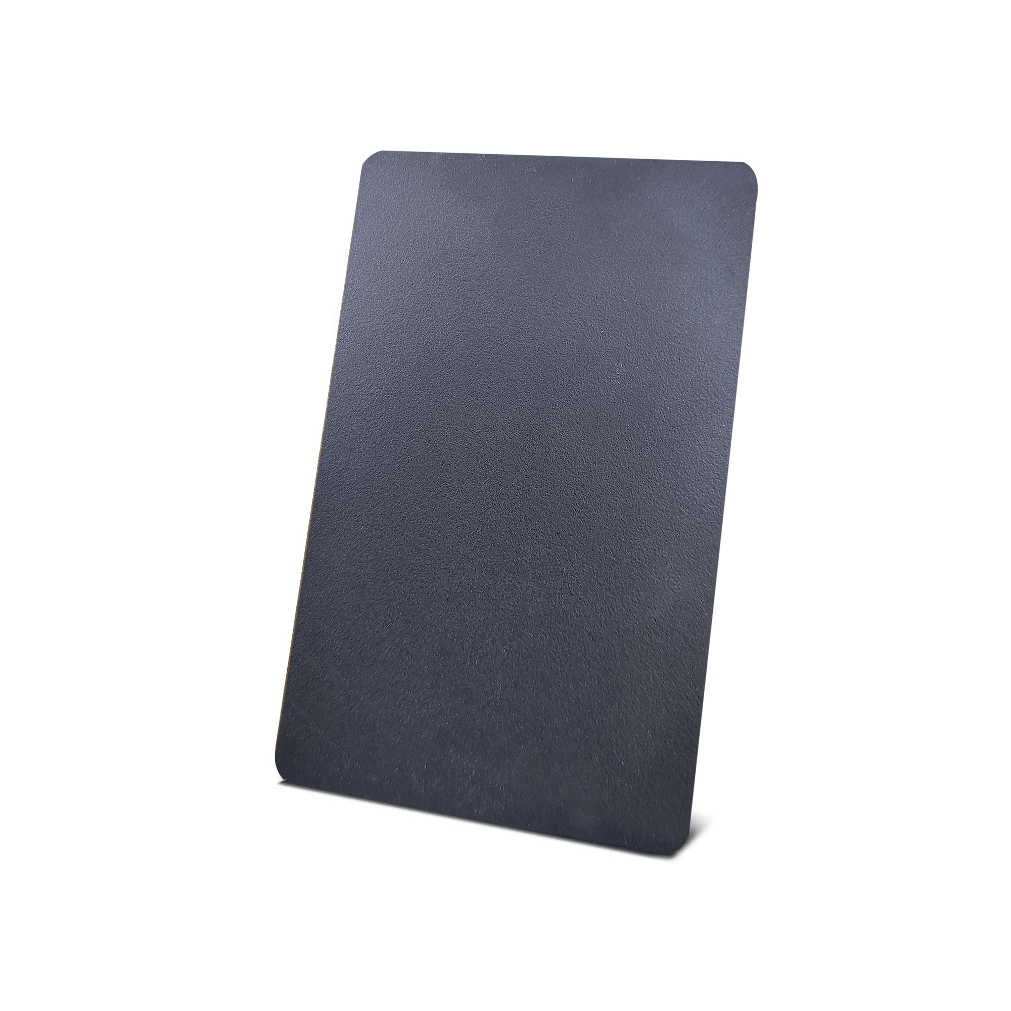 Black Painted Stainless Steel Sample for Stainless Steel Bathtubs