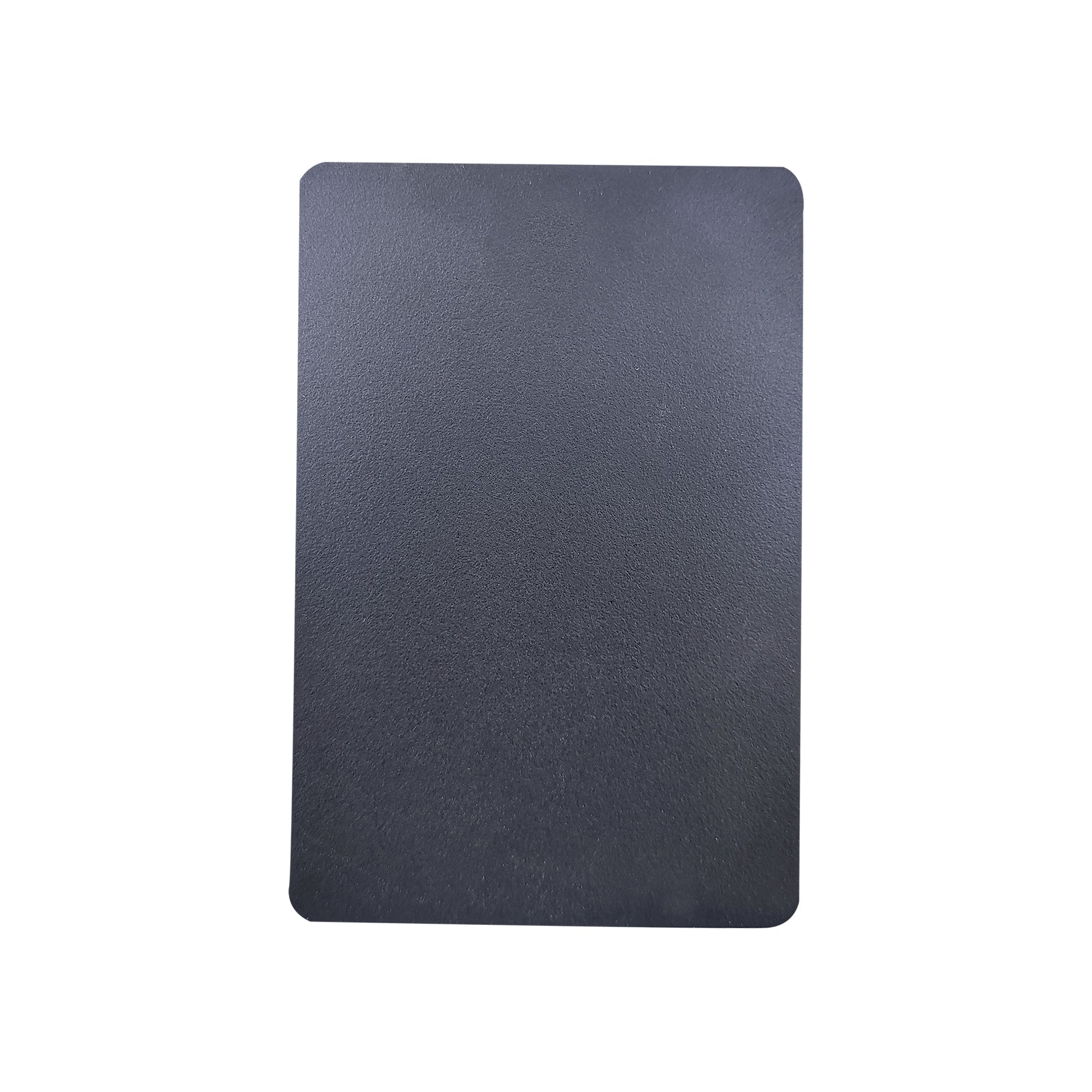 Black Painted Stainless Steel Sample for Stainless Steel Bathtubs