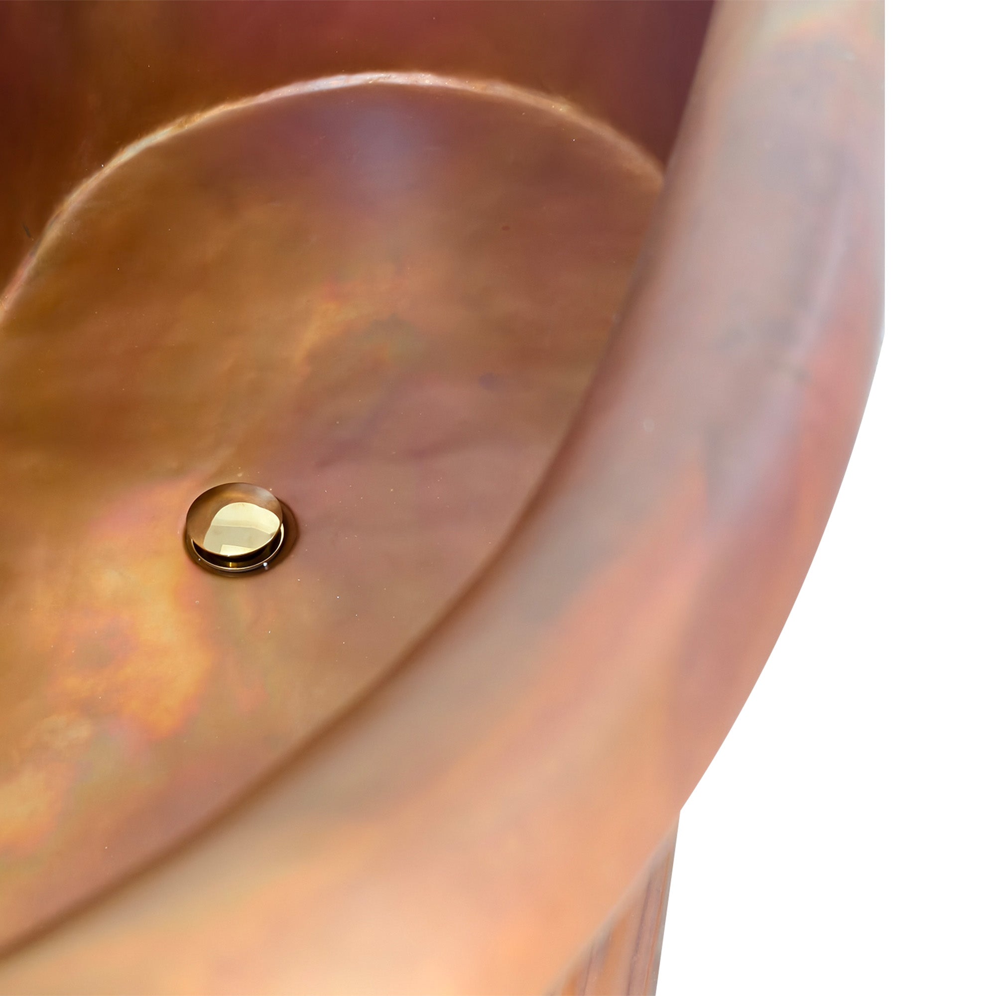 elitebathtub copper freestanding bathtubs