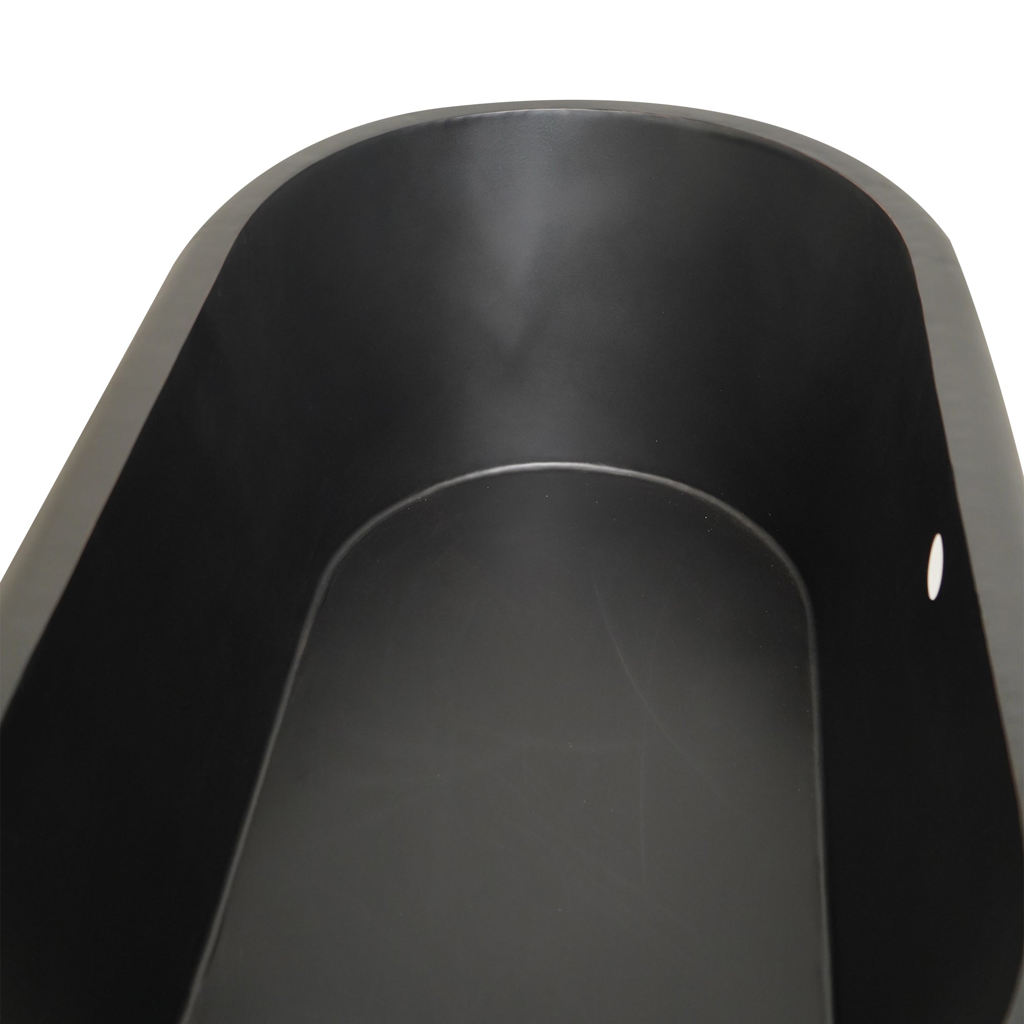 Elite Double-Ended Oil Rubbed Bronze Copper Freestanding Bathtub ECP-14