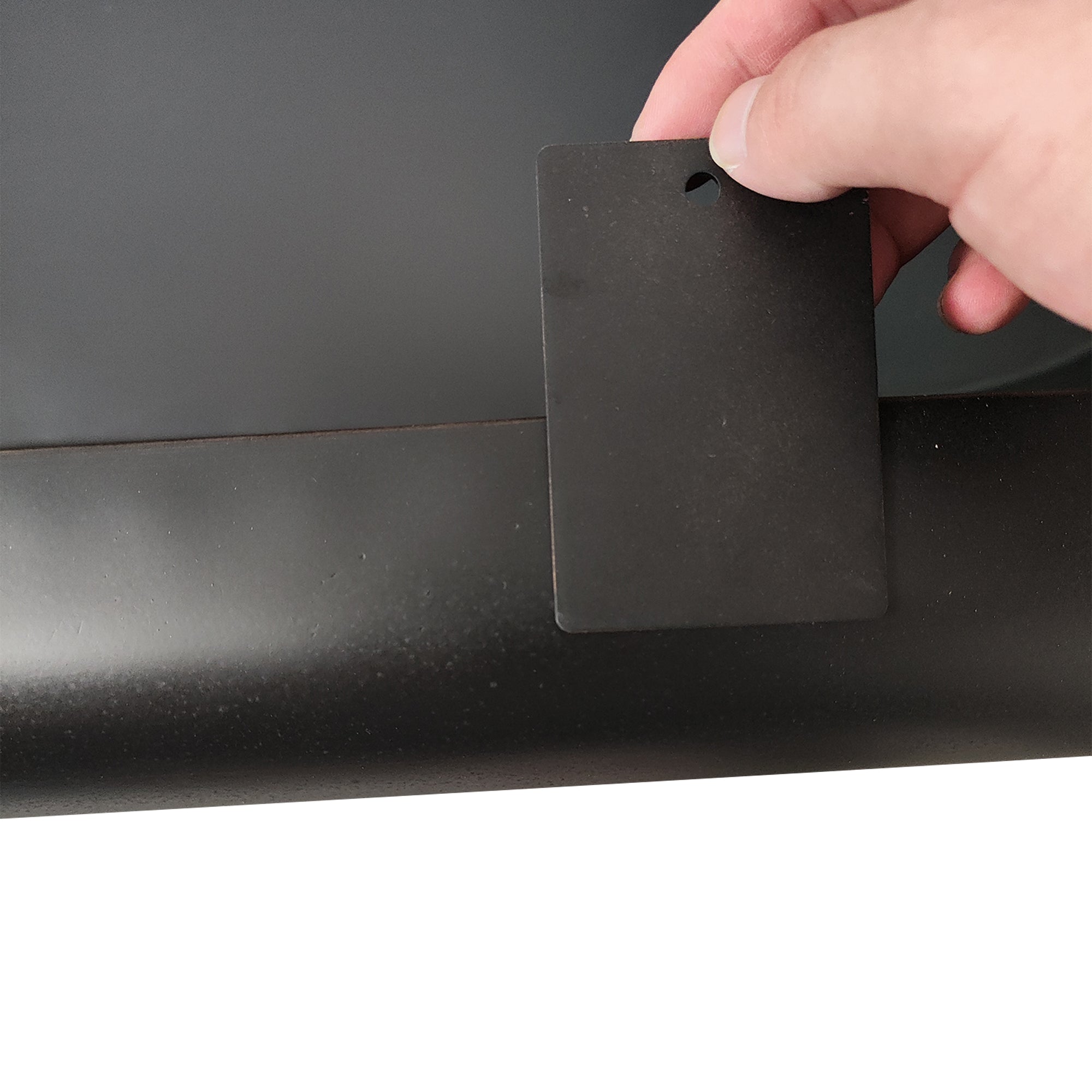 Elite Double-Ended Oil Rubbed Bronze Copper Freestanding Bathtub ECP-14