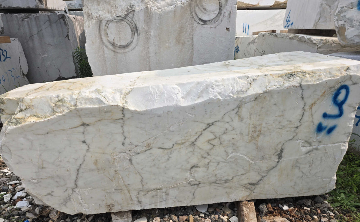 Elite Modern Bathtub Hand-carved From Natural Marble ET-M-O15 for Kecia