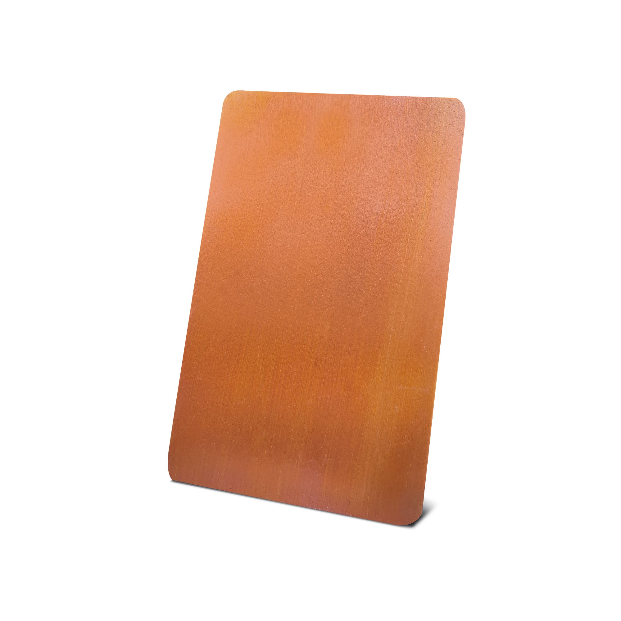 fired copper smooth color finish (1)