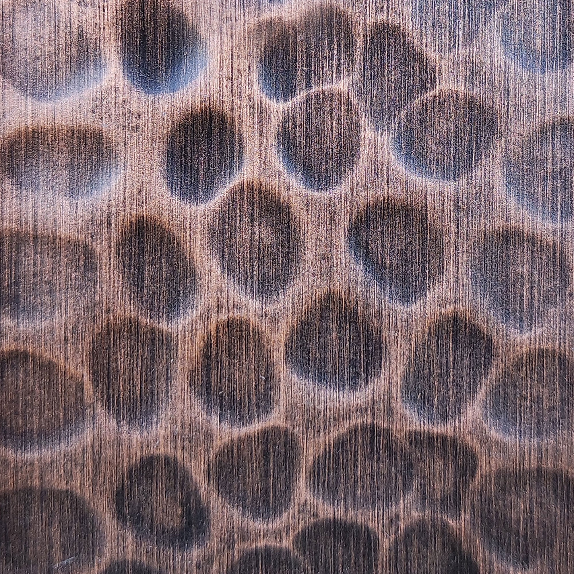 medium heavy hammered color finish (4)