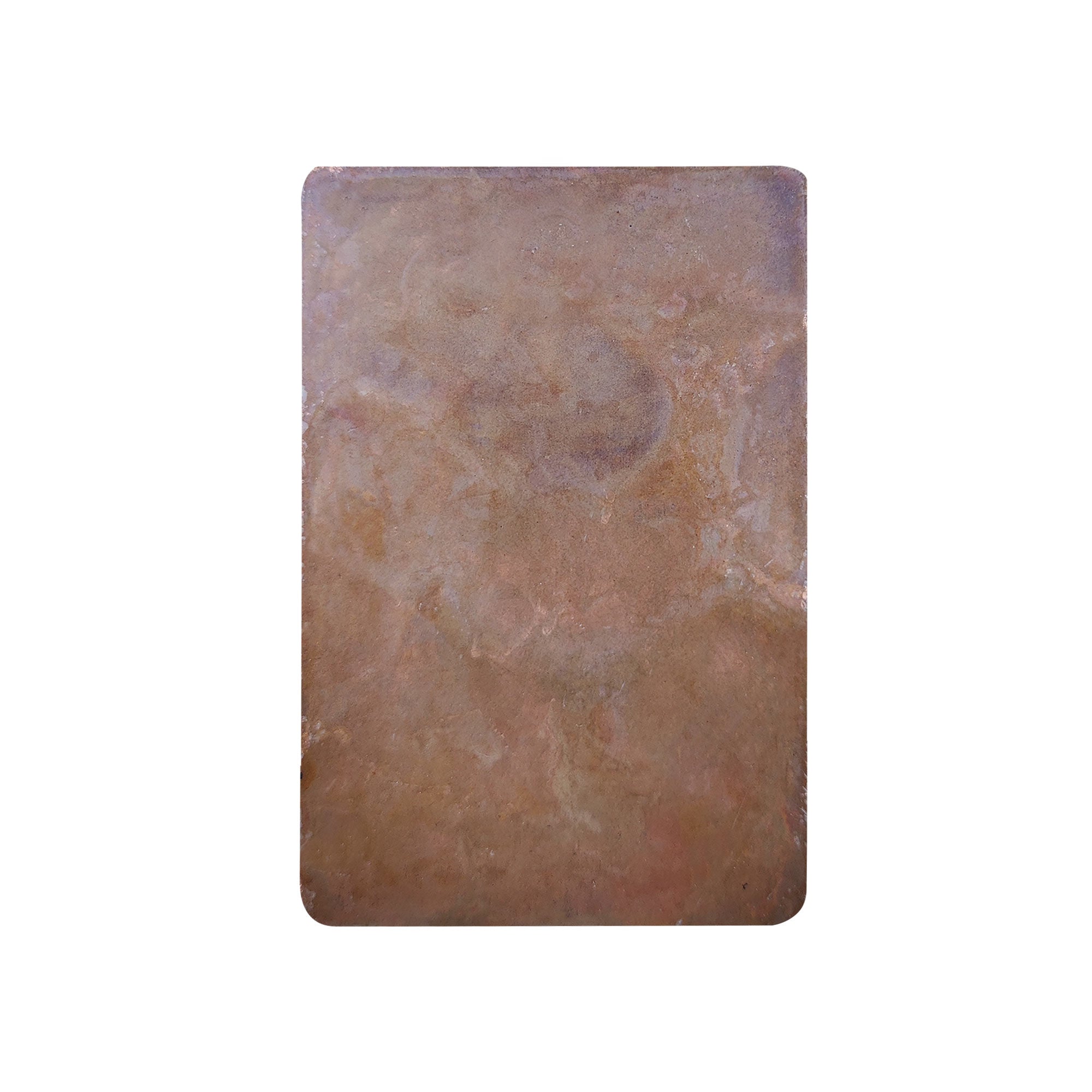 vintage copper light hammered (1)